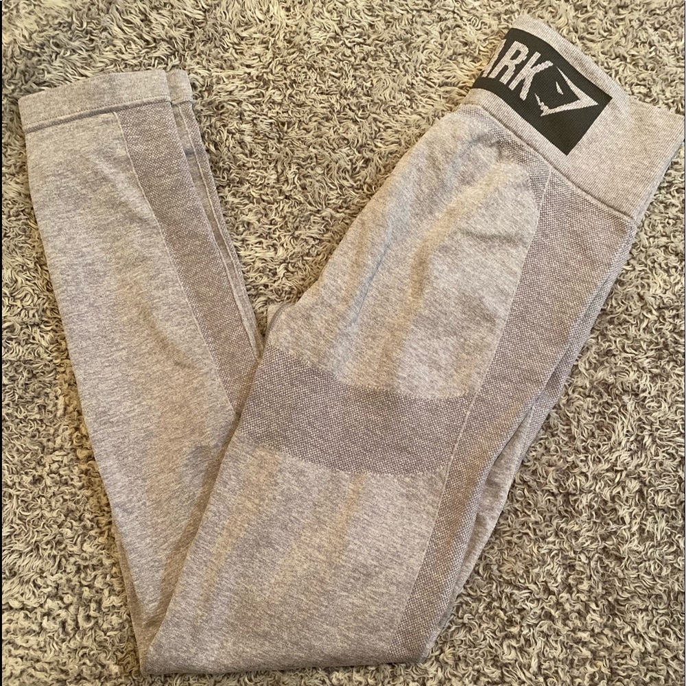 Gym shark flex high waisted leggings